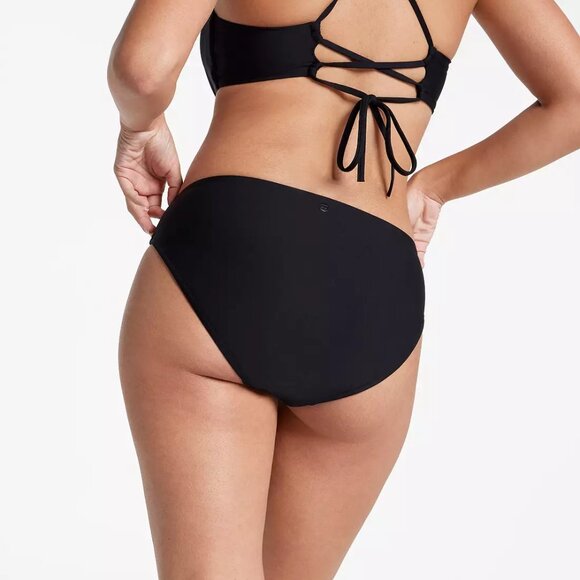 CALIA Women's Mid Rise Swim Bottoms - Picture 4 of 7